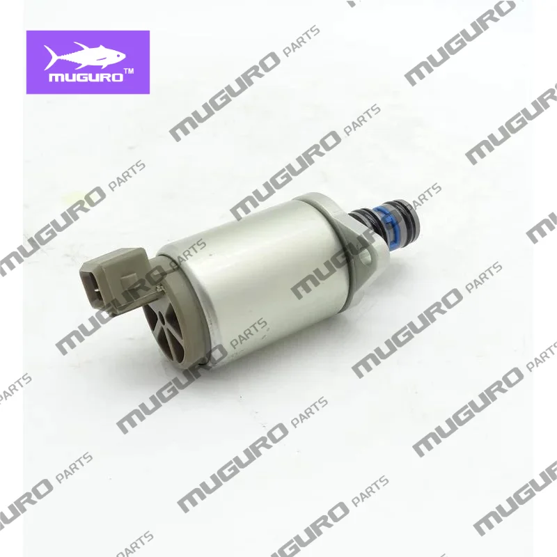 Excavator Construction Machinery Parts TM68602 12V Solenoid Valve