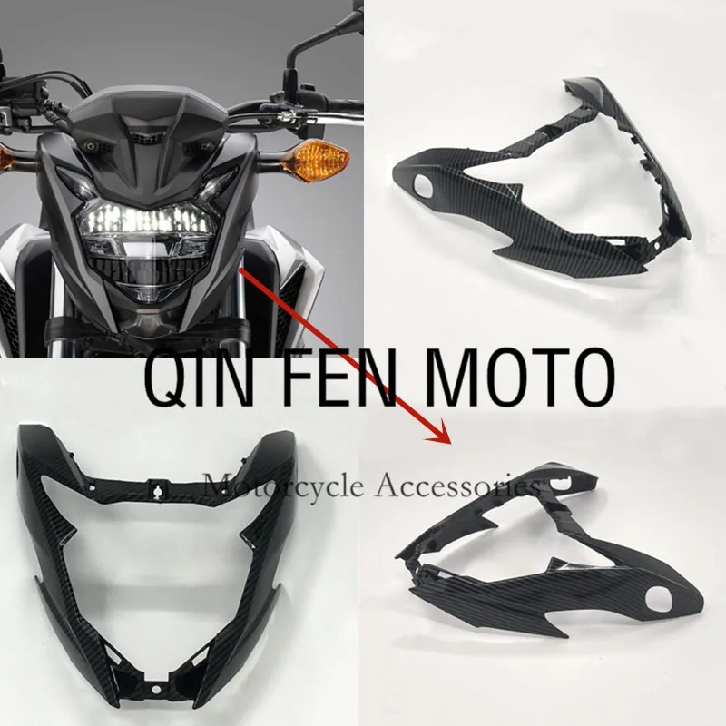 

Motorcycle Headlight Guard Fairing Fit For Honda CB500F 2016 2017 2018