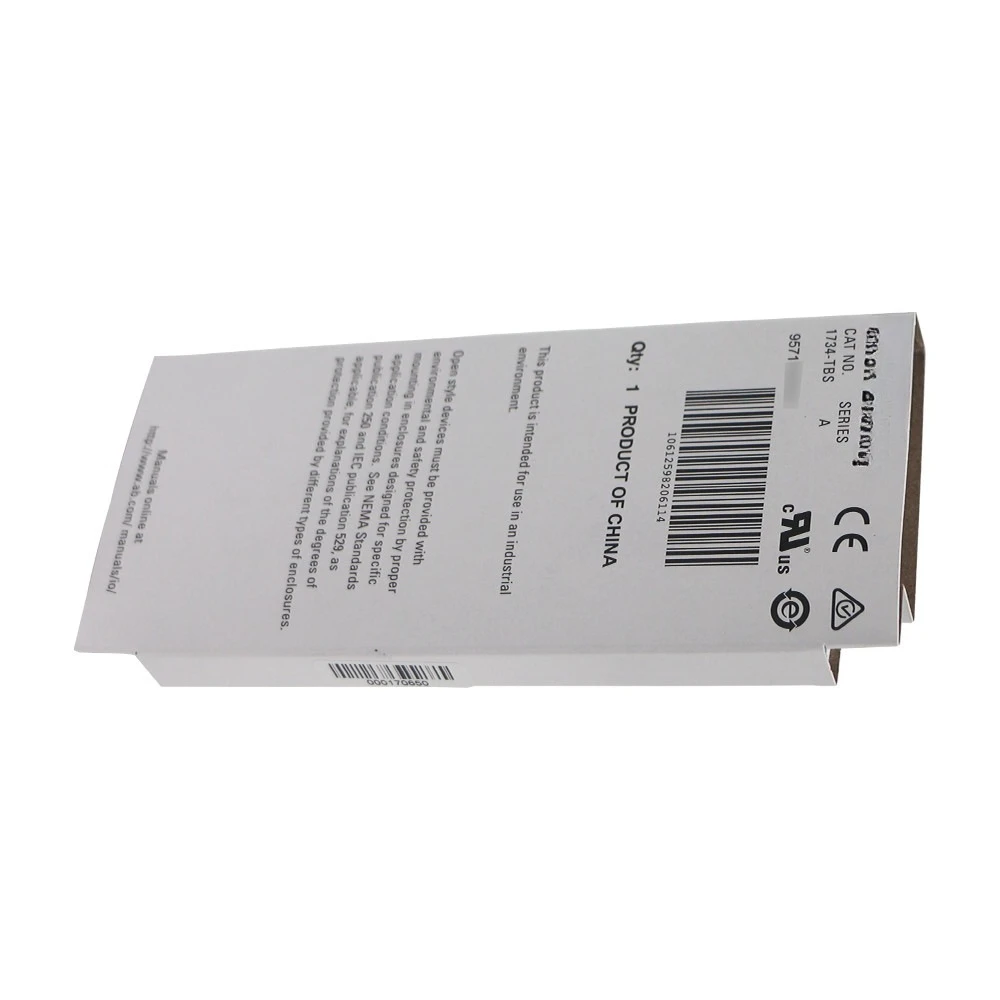 1734-TBS POINT I/O Terminal Base for  Allen-Bradley