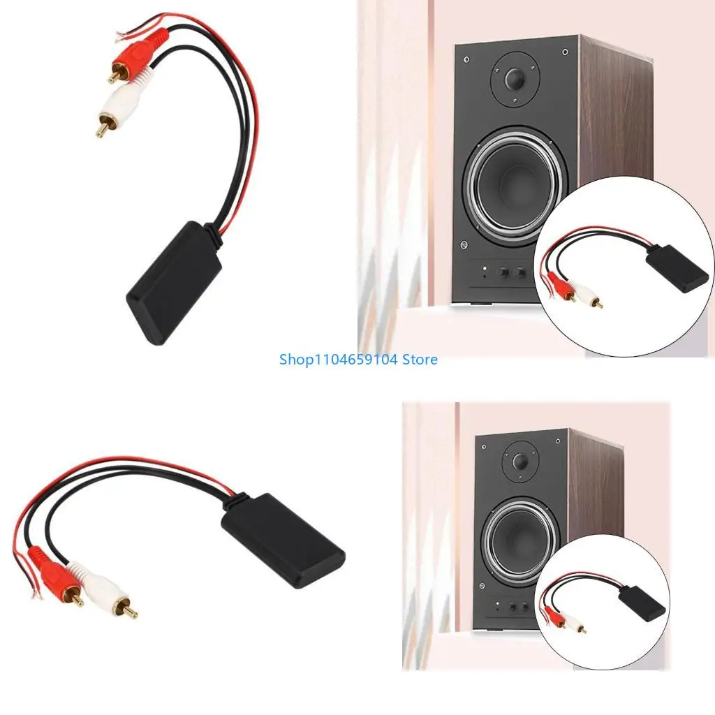 

Модуль беспроводного транспортного средства двойной канал выходной сигнал Bluetooth-совместимый для автомобильной питания