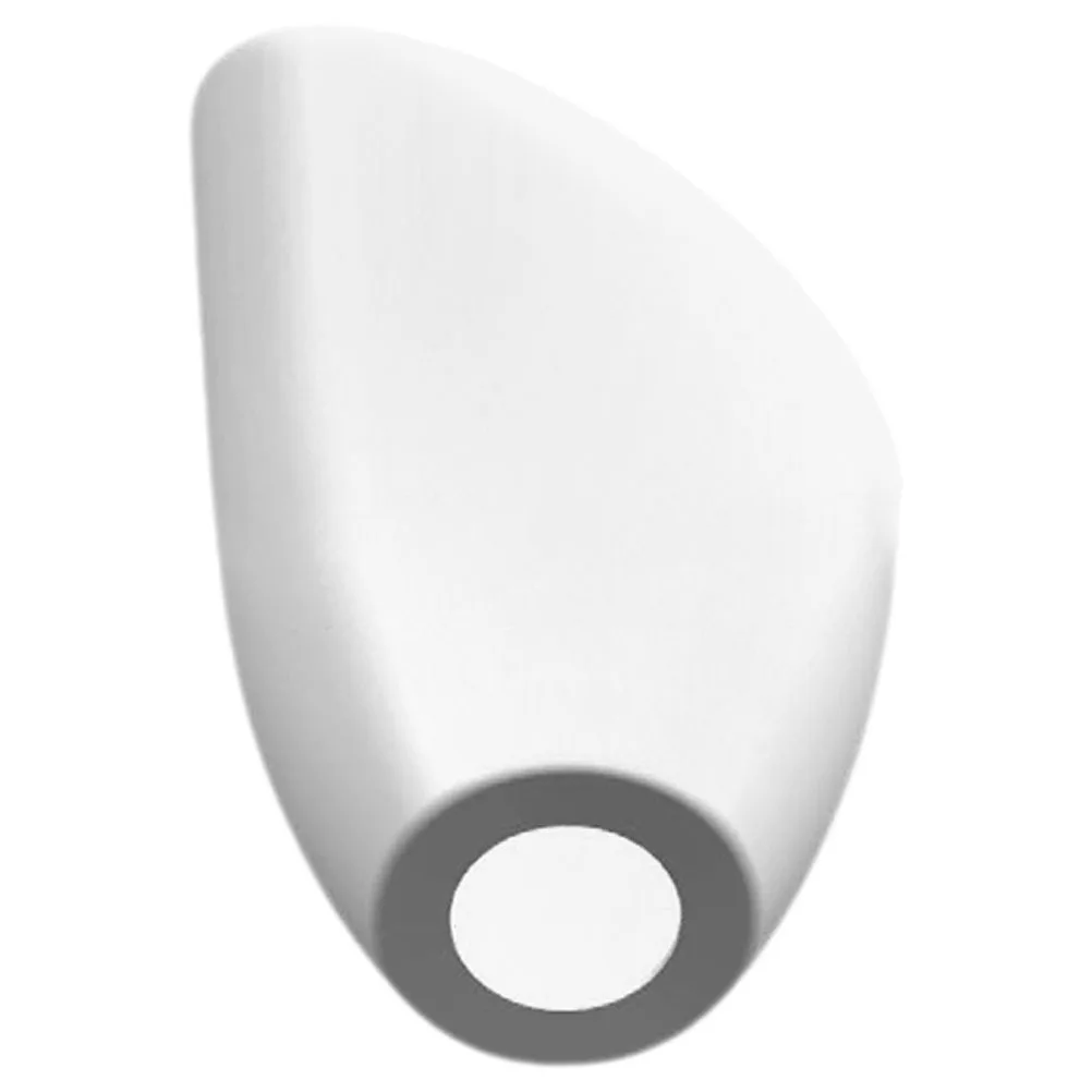 

1pc Horseshoe Shade Replacement Plastic Desk Lamp Cover Small Light Shade For Table Lamp Bedroom Living Room Decor Use