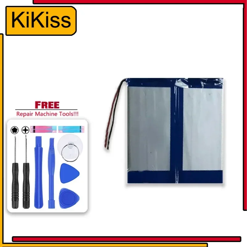 

Battery For Teclast Tpad A10 A10T A10S T10 T20 T30 T13 T15 M2 Tablet 8500mAh Batteries