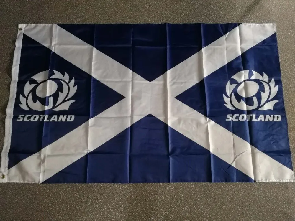 ELECTION 90x150cm scotland sport Team flag