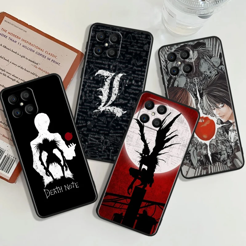 Чехол для телефона Honor Magic 5 X30 X9A X8A X7A X6 80 70 60 50 30 20 V20 Pro Plus