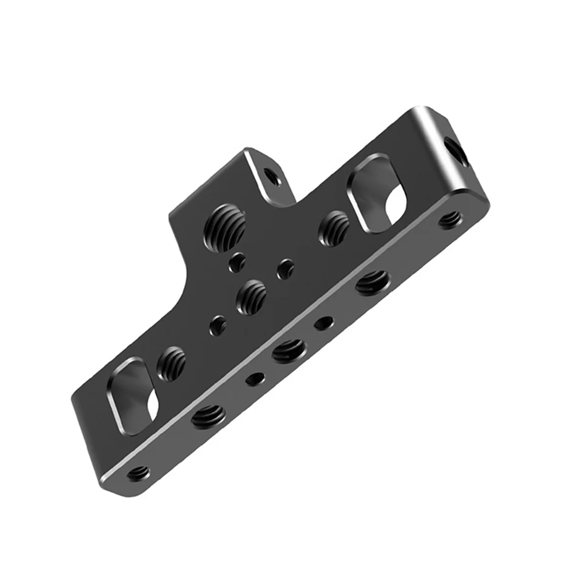 

2025+многофункциональная трехсторонняя подставка для живого видео с поддержкой мобильного телефона для зеркальных камер, крепление 1/4 дюйма