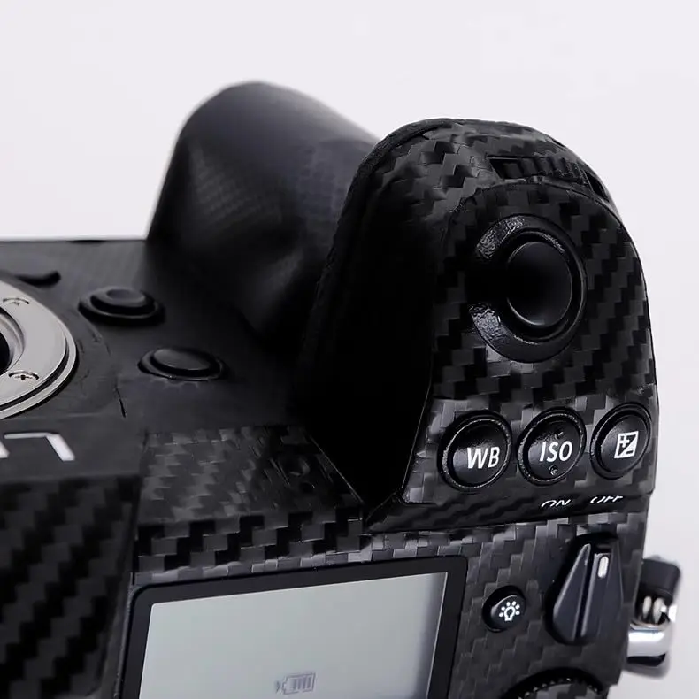 S 1 r câmera pele envoltório anti-risco adesivo casaco vinly película protetora corpo protetor decalques capa para panasonic lumix s1 s1r