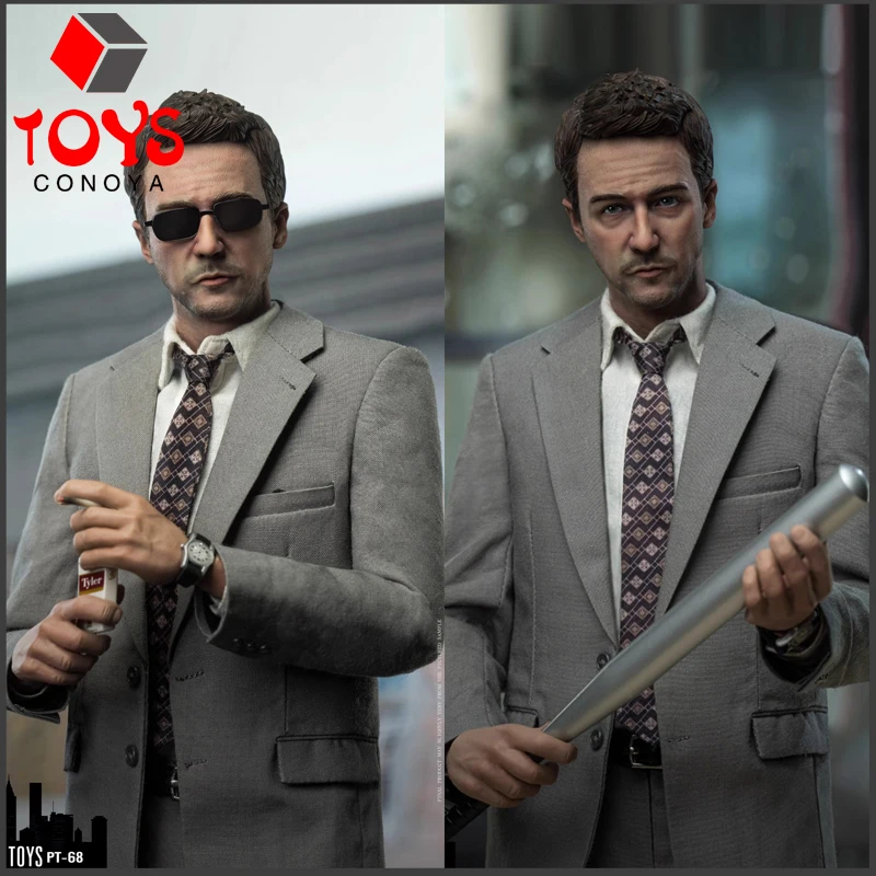 

PRESENT TOYS PT-sp68 Масштаб 1/6 «Человек-солдат» Набратор Эдвард Харрисон Norton 12 дюймов, полный набор, Коллекционная фигурка, модель