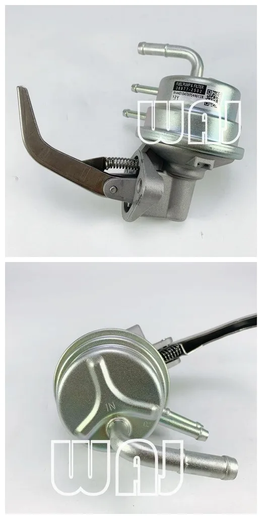 

WAJ Mechanical Fuel Pump 23100-79075, 23100-75010, DW164 Fits For Toyota Hiace, Regius Ace, 1RZ, 2RZ, TP776