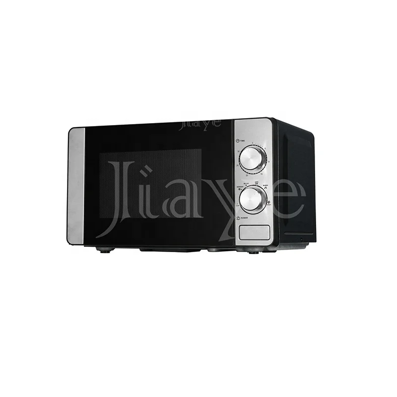 Easy Clean 20L Electric Commercial Household Countertop Table Microwave Oven with Grilling Portable Micro Wave for Restaurant