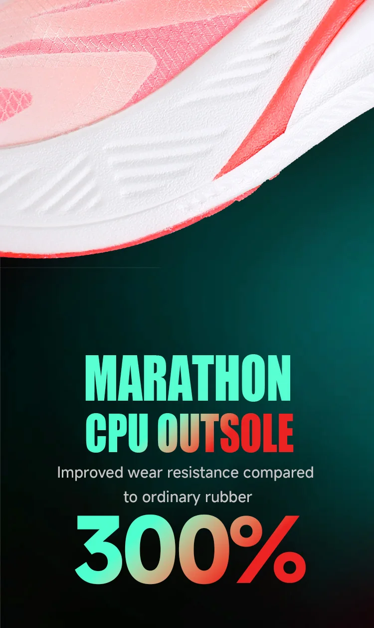 2024 IRUNSVAN Full Palm Real Carbon Plate Trail-Laufschuhe für Herren, umweltfreundlich, atmungsaktiv, Bounce-Back-Dämpfung, rutschfest – Detail 15