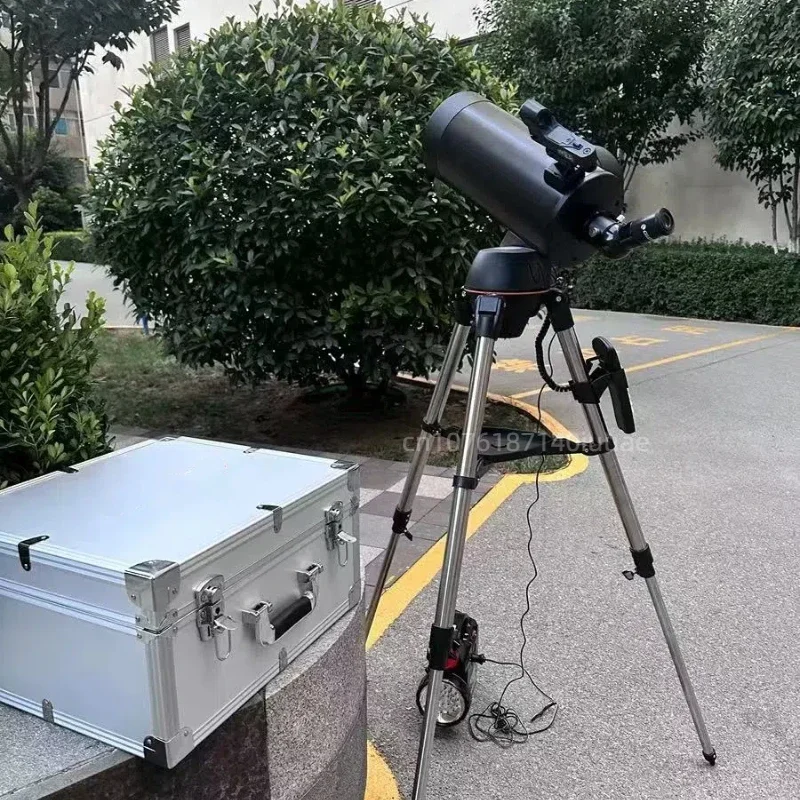 

Автоматический астрономический телескоп Xinglang 127SLT для поиска звезд, с высоким увеличением, HD, для наблюдения за глубоким космосом