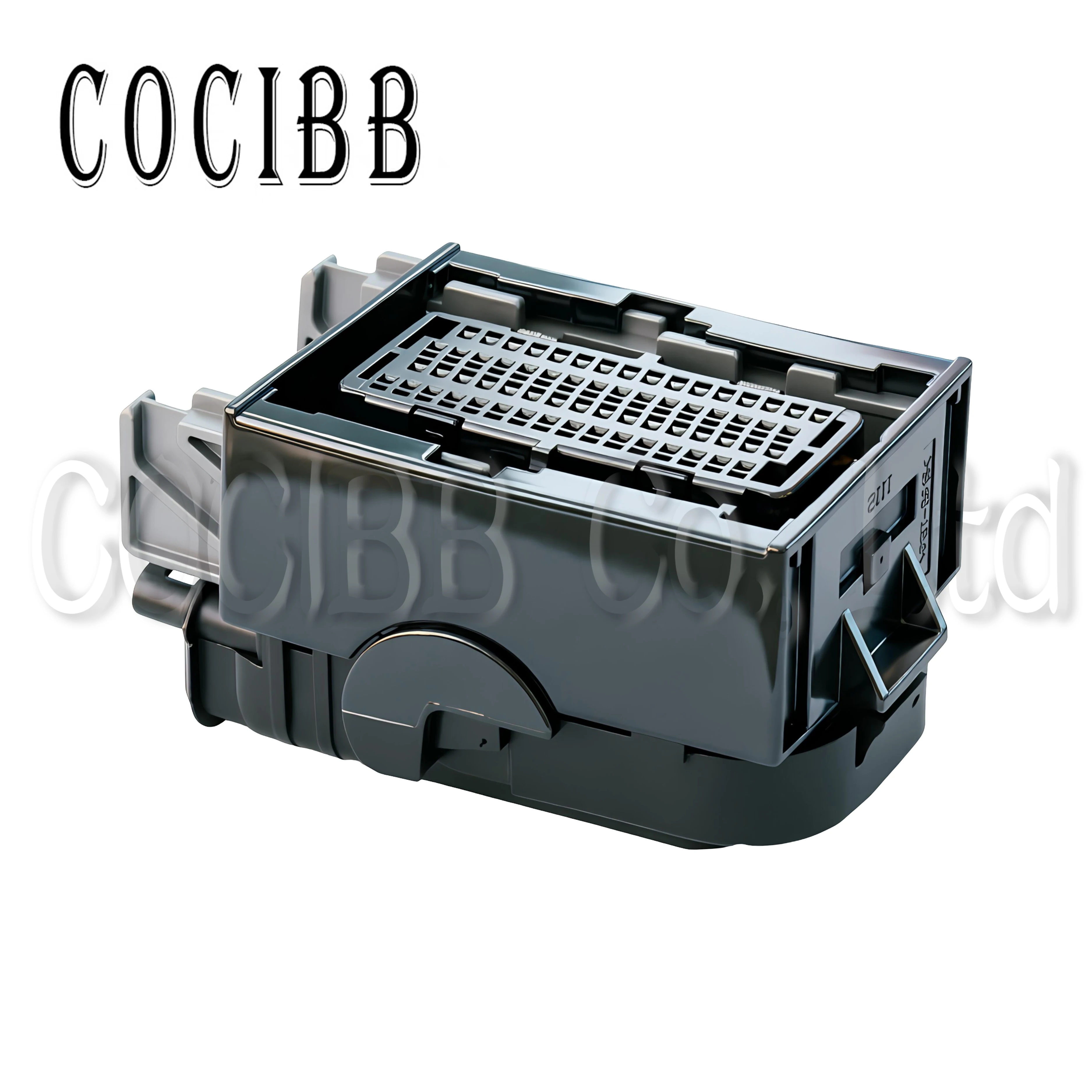 

1 Set 64 Pin Automotive ECU Connector 0-368434-1 Waterproof Plastic Electrical Wire 0.6MM Female Plug For Cars PBT-GF15