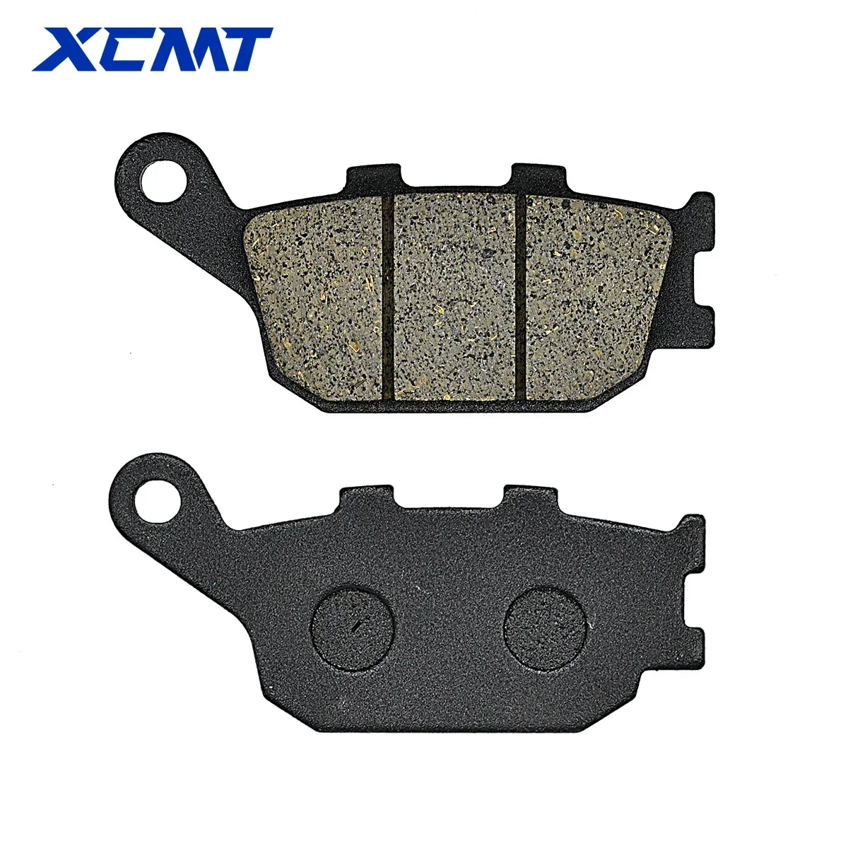 Rear Brake Pads For Honda CB400 CB500 CB600 CBF500 CBF600 CBR600 NC700 XL700 VRX400T SF FW FY NA FM VA Motorcycle