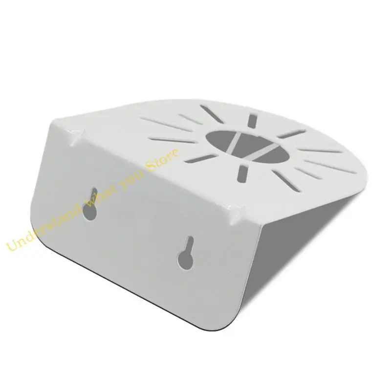 J60A Security Camera Mount Bracket Universal Camera Bracket with Screws