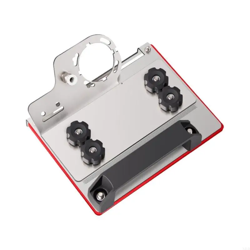 

Precisions 45° Tile Edges Chamfer Tool With Stabilizing Clamp System Compatibles With 100 Type Grinders Stand N2UD