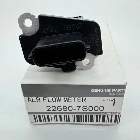 Датчик Массового Расхода Воздуха (ДМРВ) Suzuki Grand Air Flow Meter MAF 22680-7S000 226807S00A 13800-66J00, Оригинальный