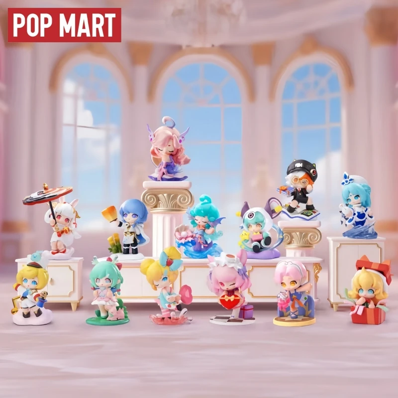 

Лидер продаж, оригинальный запас Popmart King Of Glory Canyon, милый новый Canyon, серия «Спасибо», серия «сюрприз», слепая коробка, коллекция, подарок