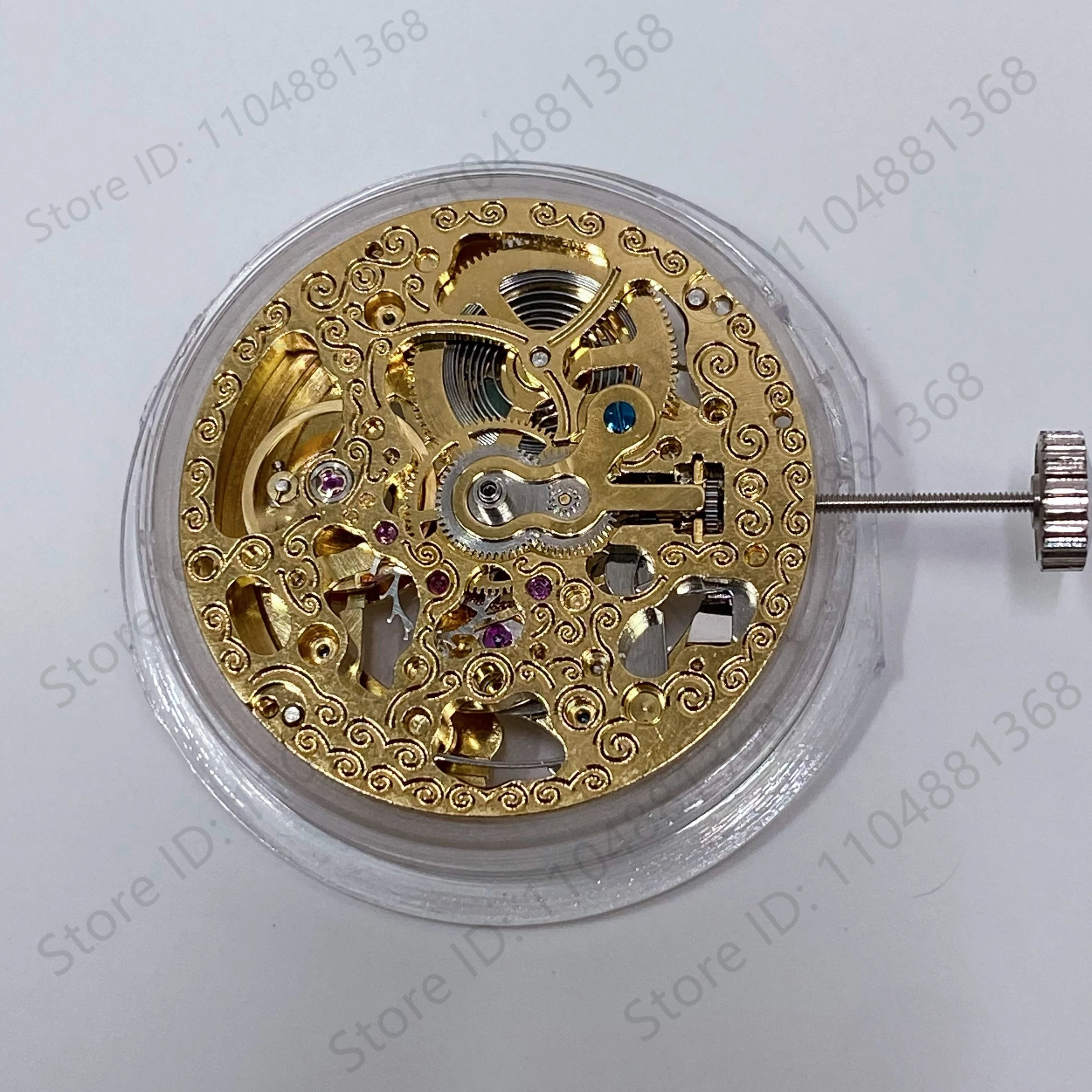 

FOR Watch accessories, new domestic mechanical movement, Hangzhou 2189 movement, domestic Seiko movement 2189 movement