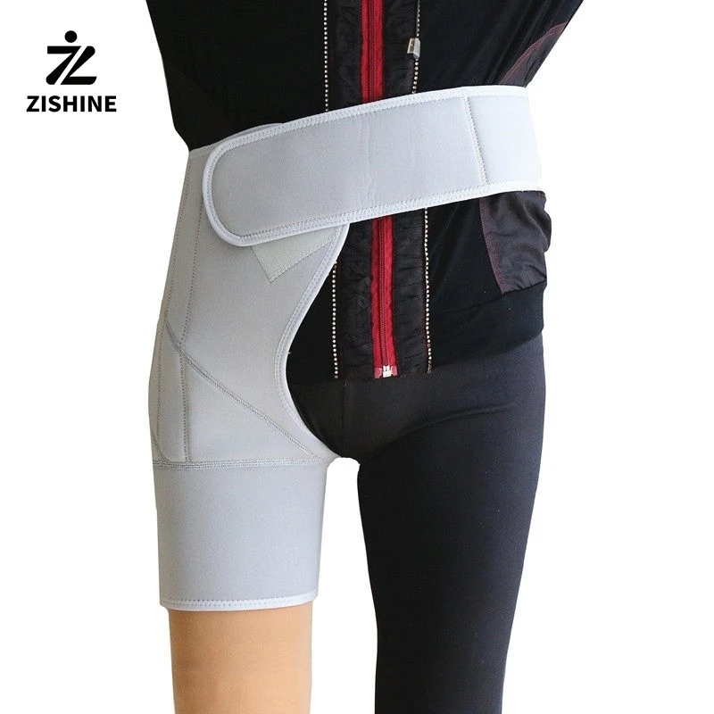 

Non-Slip Silicone Prosthetic Suspension Belt for Above Knee Amputees Breathable Thigh Socket Support Strap Medical Limb Fixation
