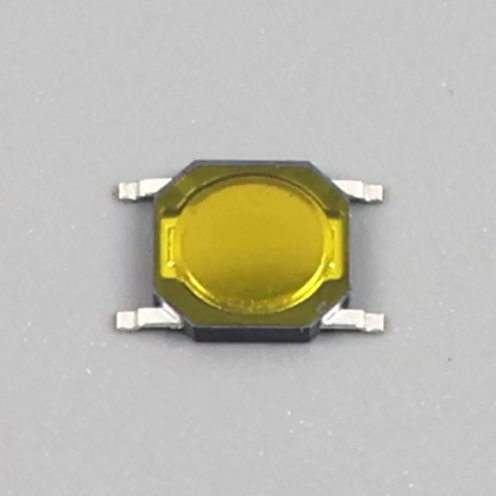 20/50/100 قطعة غشاء مقاوم للماء زر التبديل 4.8*4.8*0.55 SMD 4P 5*5*0.8 3.7*3.7*0.35 4.5*4.5*0.55 4*4*0.8 التصحيح اللمس التبديل