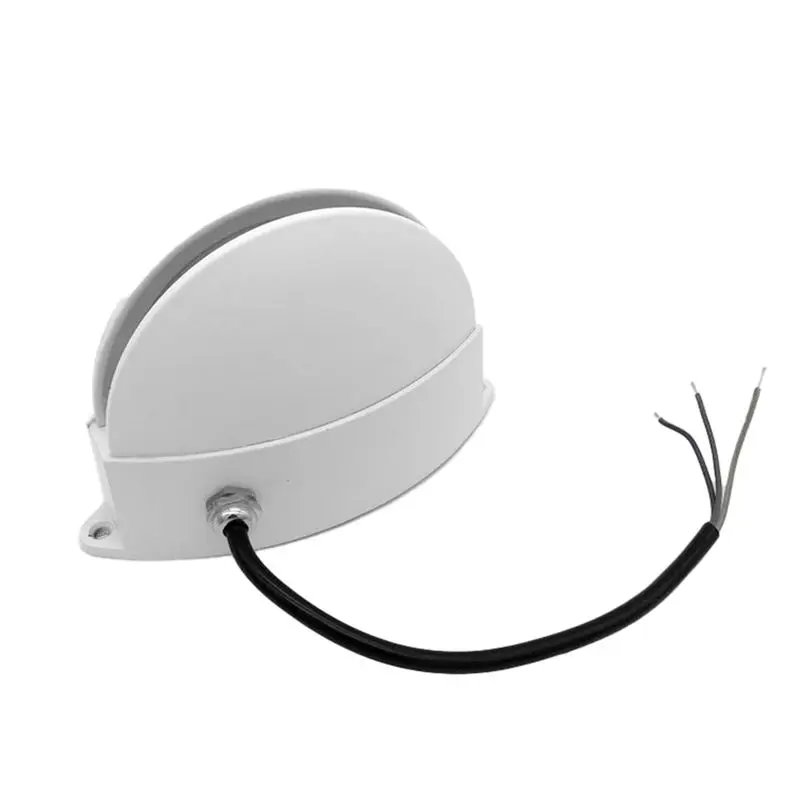 ablk-1-個窓発光輪郭ドア燭台ランプテラス-led-10-ワット半円防水バルコン屋外ウォールライト