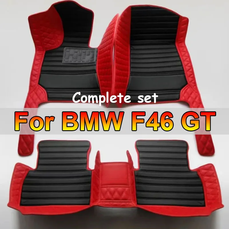 

Автомобильные коврики для BMW 2 серии F46 Gran Tourer 7seat 2015 ~ 2022 Ковры с защитой от грязи Коврики Роскошные кожаные коврики Коврики Автомобильные аксессуары