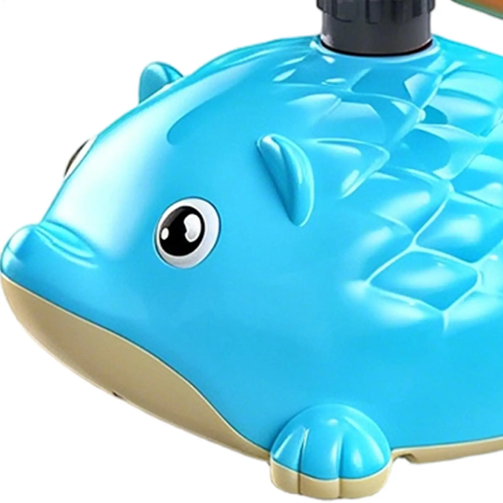 Kids Water Sprinkler Summer Interactive Sprayer Toys Rocket Launch Kids Water Sprinklers for Outside for Garden Lawn Park Pool