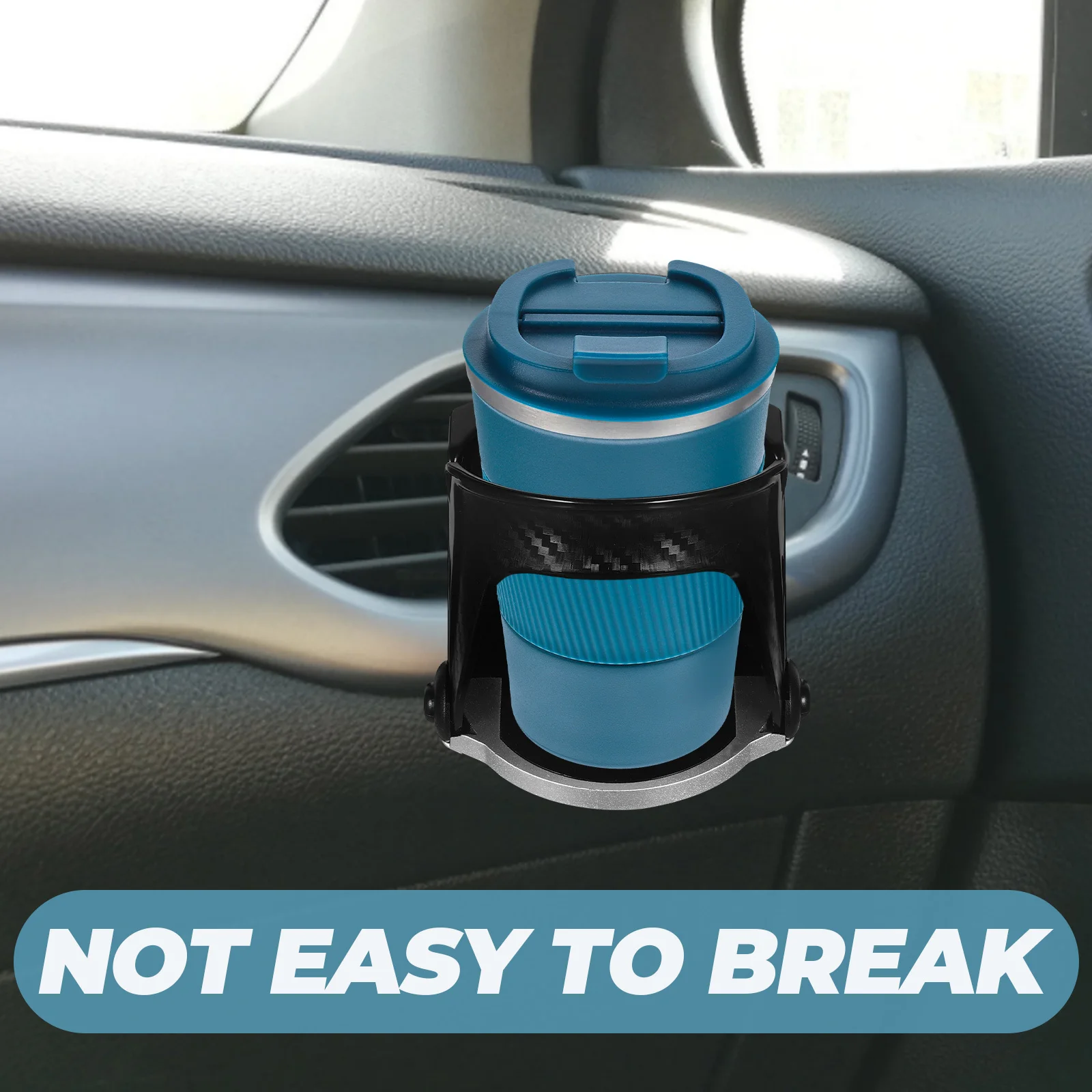 

With Phone Mount Air Vent Cup Automotive Drink Water Bottle Water Bottle Cup Holder For Car Holder For Car