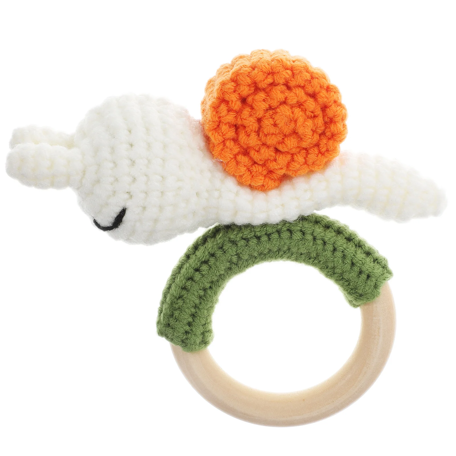 Bracelet en bois sonnerie bébé jouets pour bébés hochets Animal enfants secouer nouveau-né