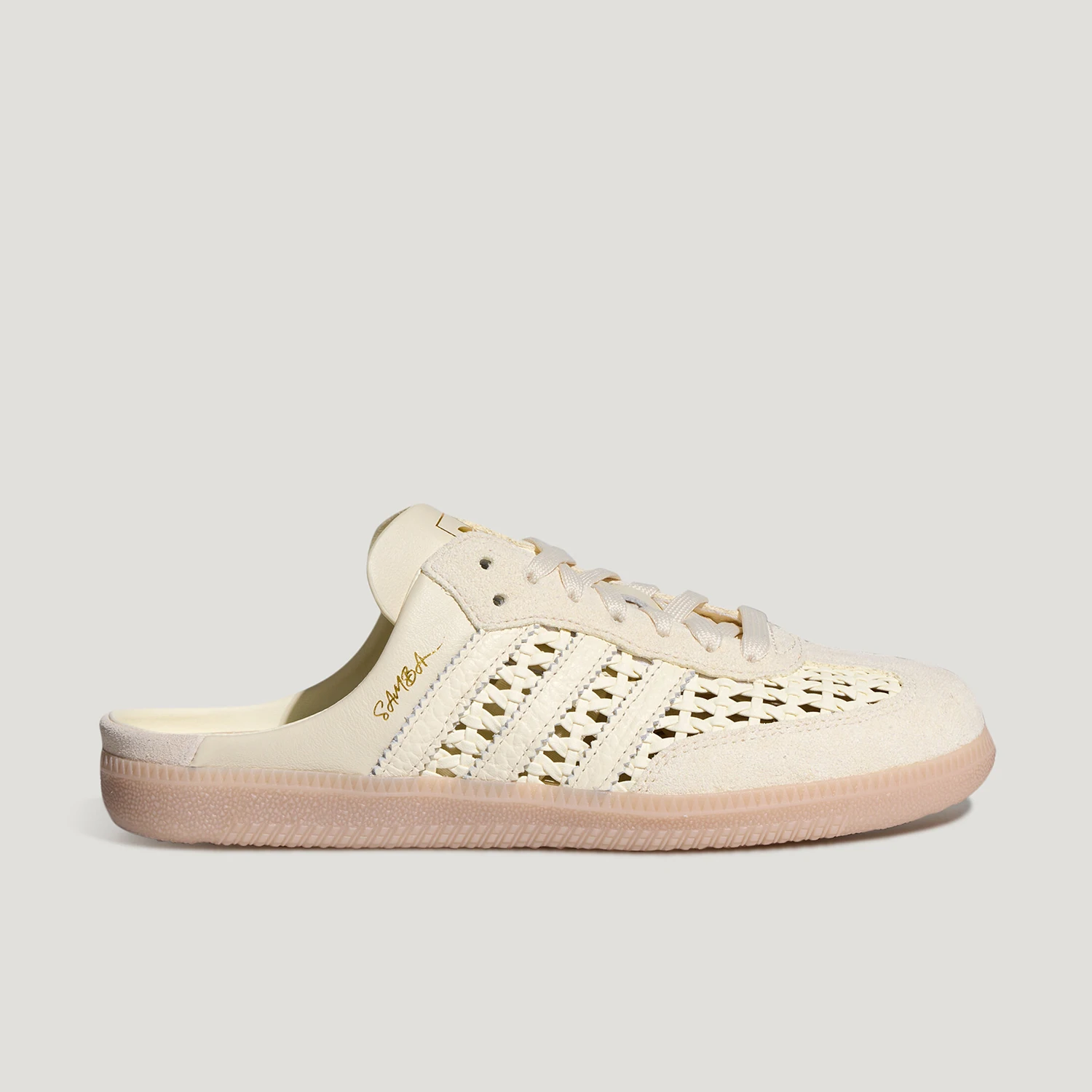 Adidas genuine clover women's lightweight, low cut, breathable casual shoes KH7719