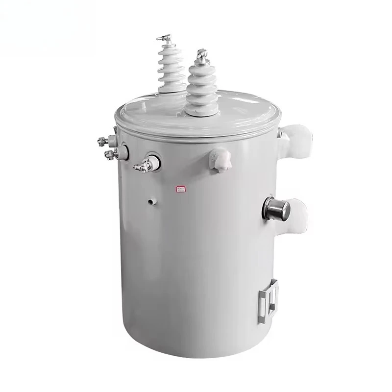 

2026 Customized CE Certificate Single Phase Transformer Oil Immersed Power Transformer with Nice Price