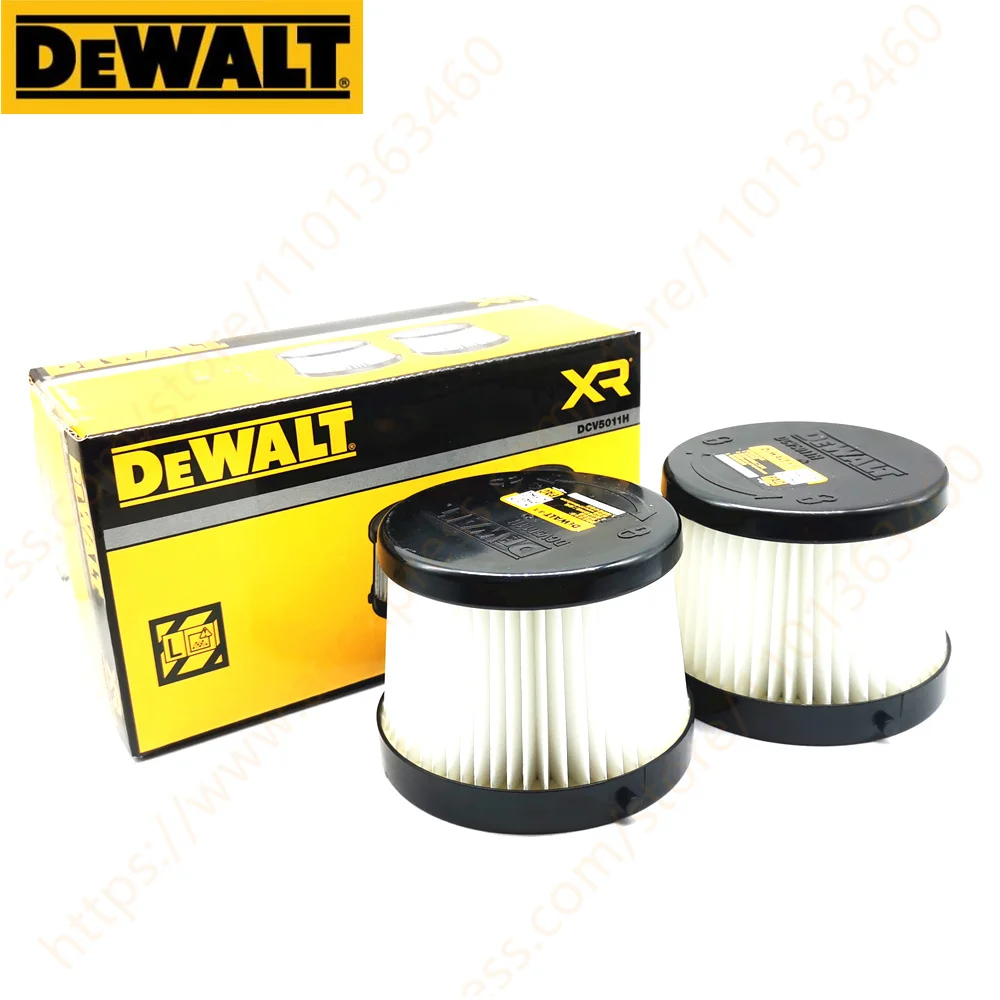 DEWALT DCV5011H Filter Screen Element Applicable To Model DCV501 20V Charging Vacuum Cleaner