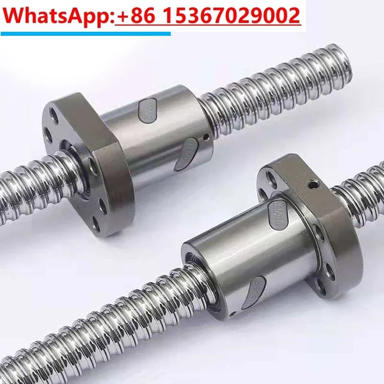 Ball Screw Precision C3 C5 C7 FSC FDC FST FDT FSV FSW FDV 1002 ballscrew c3-5