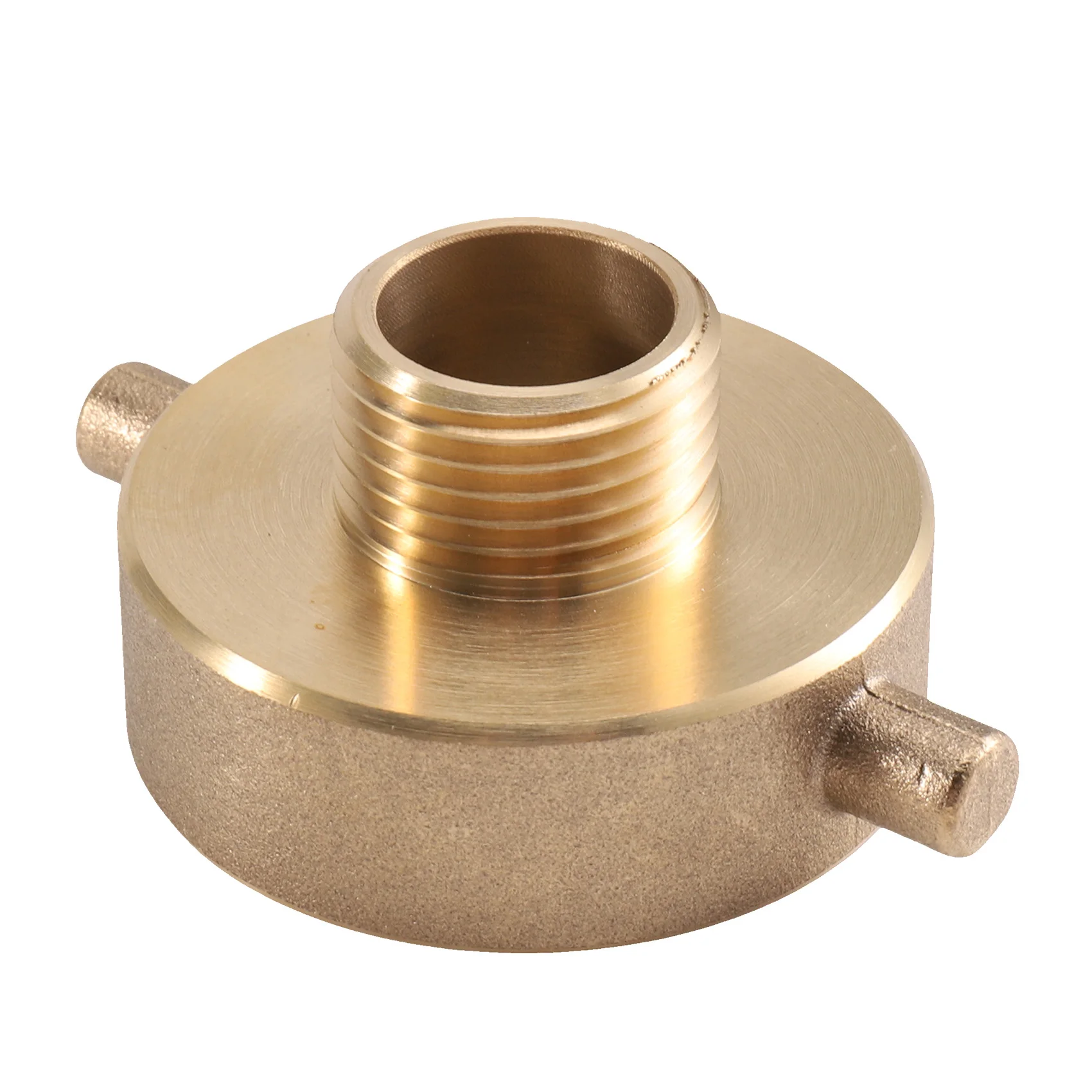 AB34-Brass Fire Equipment 1-1/2