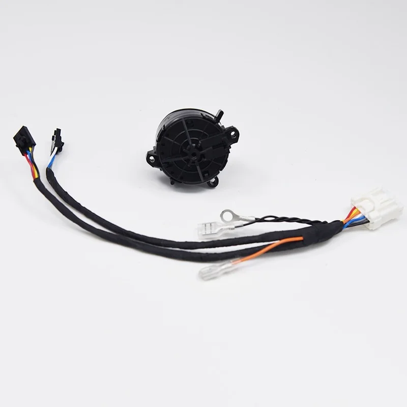 Super Sale Steering Wheel Cruise Control Switch Button with Wire for Ford Fiesta MK7 MK8 Ecosport 2013-2015 Red Backlight