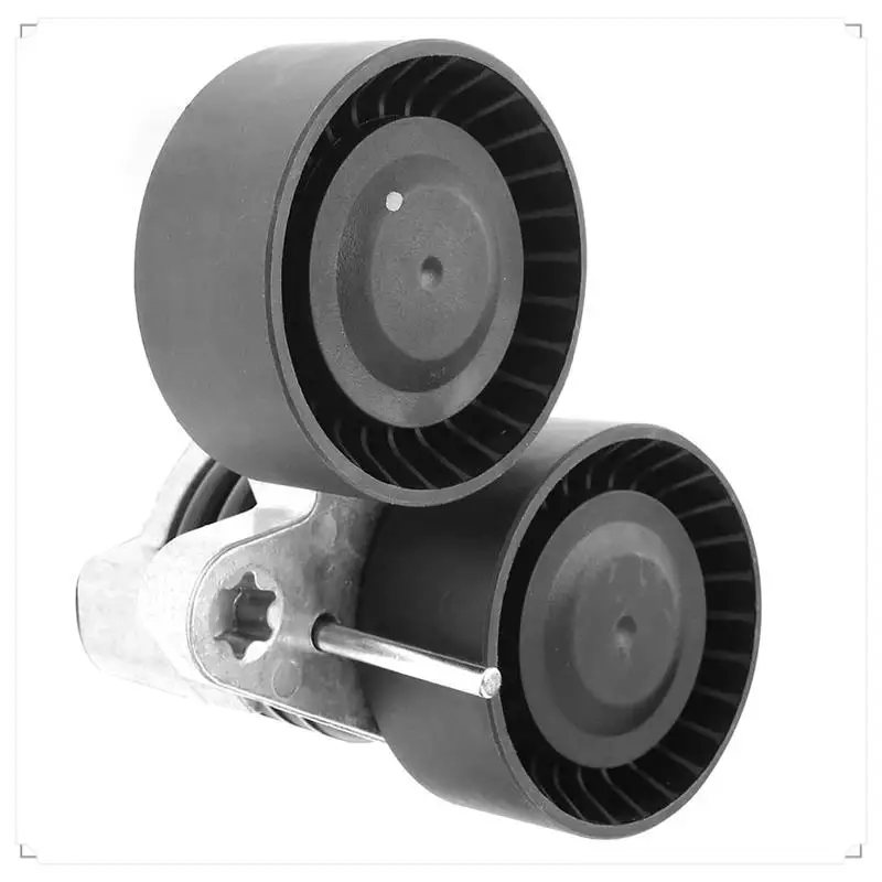 شداد الحزام مع رقم جزء البكرة 11287582946 مصمم لسيارات BMW E82 E88 135I 135Is E92 E93 335I Xdrive E84 X1 #6