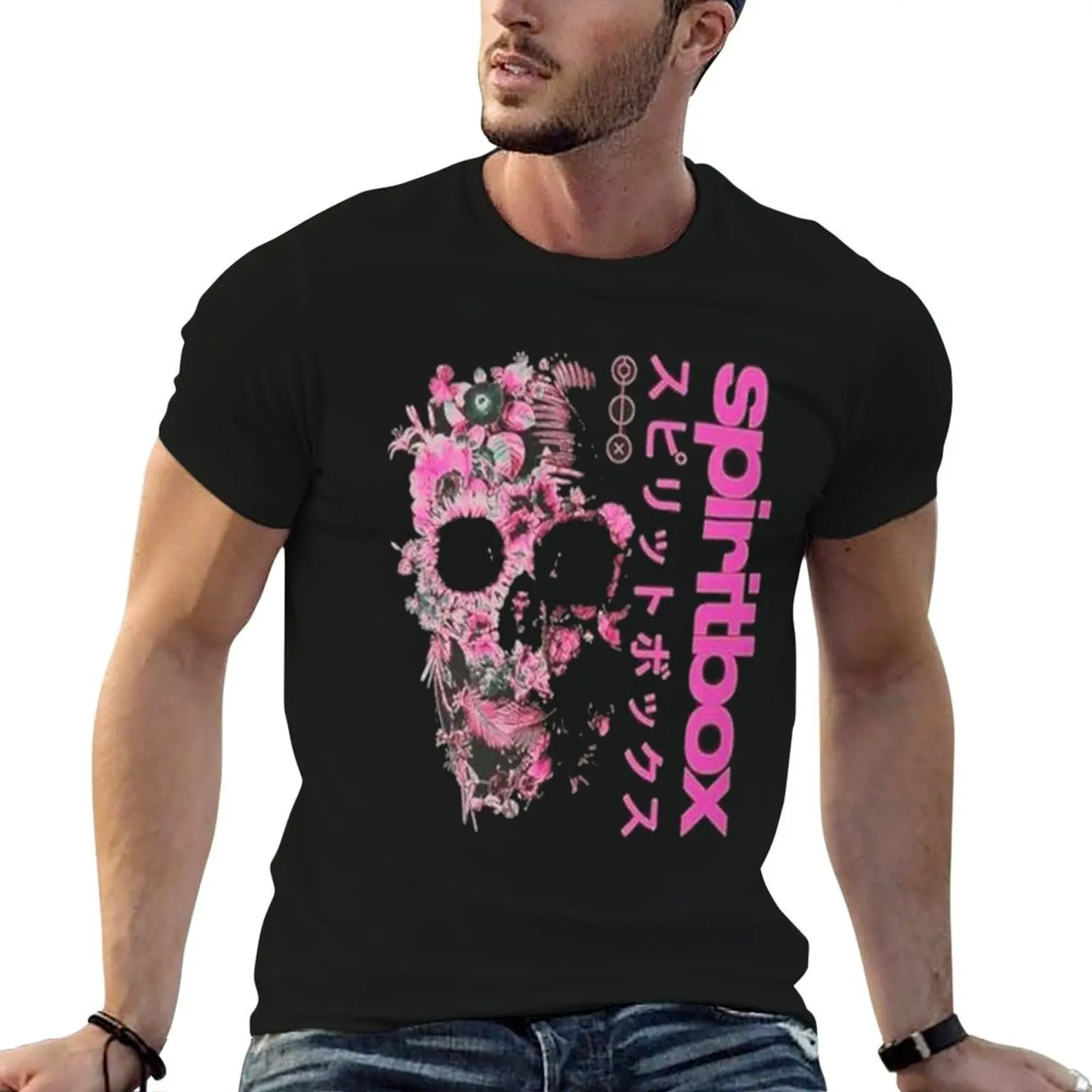 Spiritbox essential T-Shirt Stretch Fabric Comfort T-Shirt