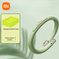 Xiaomi Qualitell Mosquito Repellent Bracelet Mini Simple Design Outdoor Sport Travel Anti Bite Adjustable Mosquito Repellent