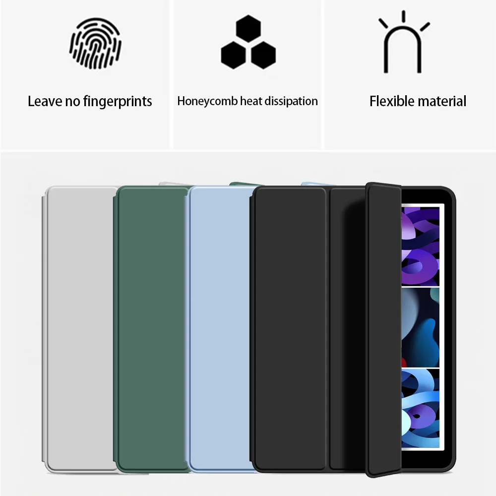 Case for Samsung Galaxy Tab A8 10.5 A7 S6 Lite 10.4 Tablet Accessories For Samsung Galaxy Tab S7 FE S8 PLUS S9 PLUS Cover funda