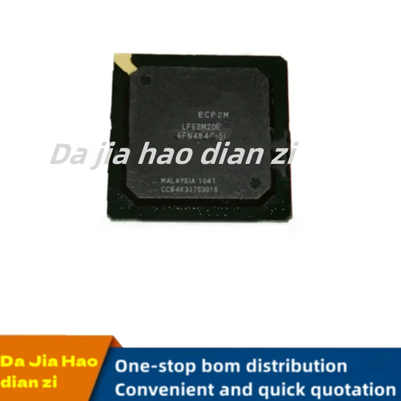 1 teile/los LFE2M20E-6FTN484C-5I LFE2M20E BGA ic-chips auf lager