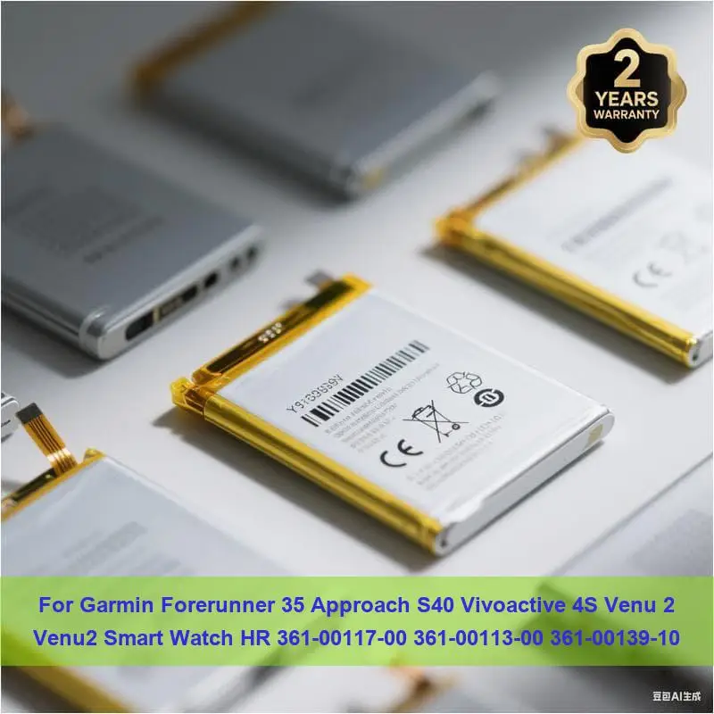 Battery For Garmin … - image