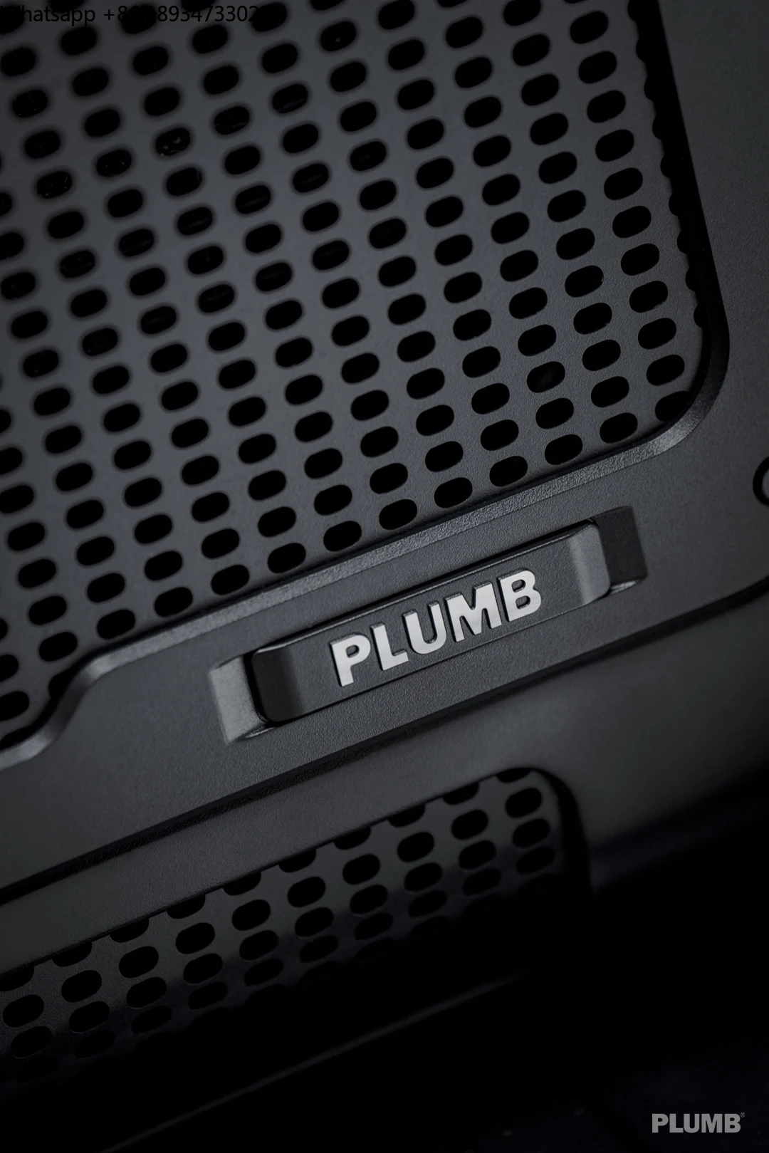 سلسلة PLUMB 76 لسيارة Land Rover Defender Grille مادة الألومنيوم للمدافع 90/110/130