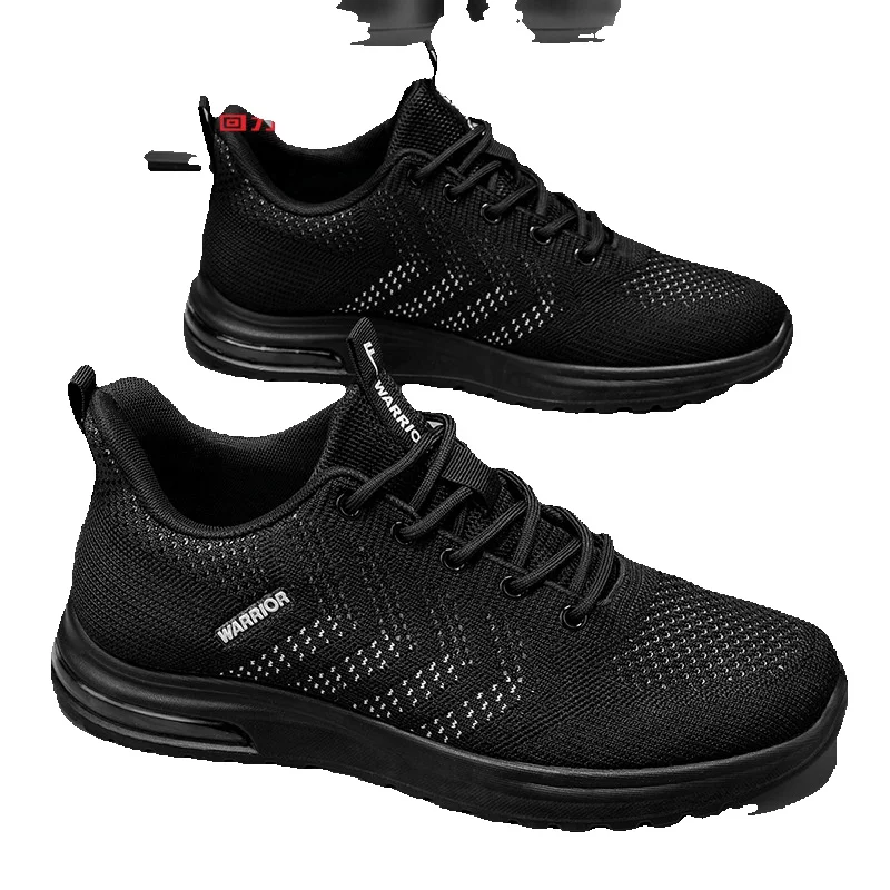 Warrior Chef Wanderschuhe Für Herren, Rutschfeste Arbeitsschuhe_voghion.com
