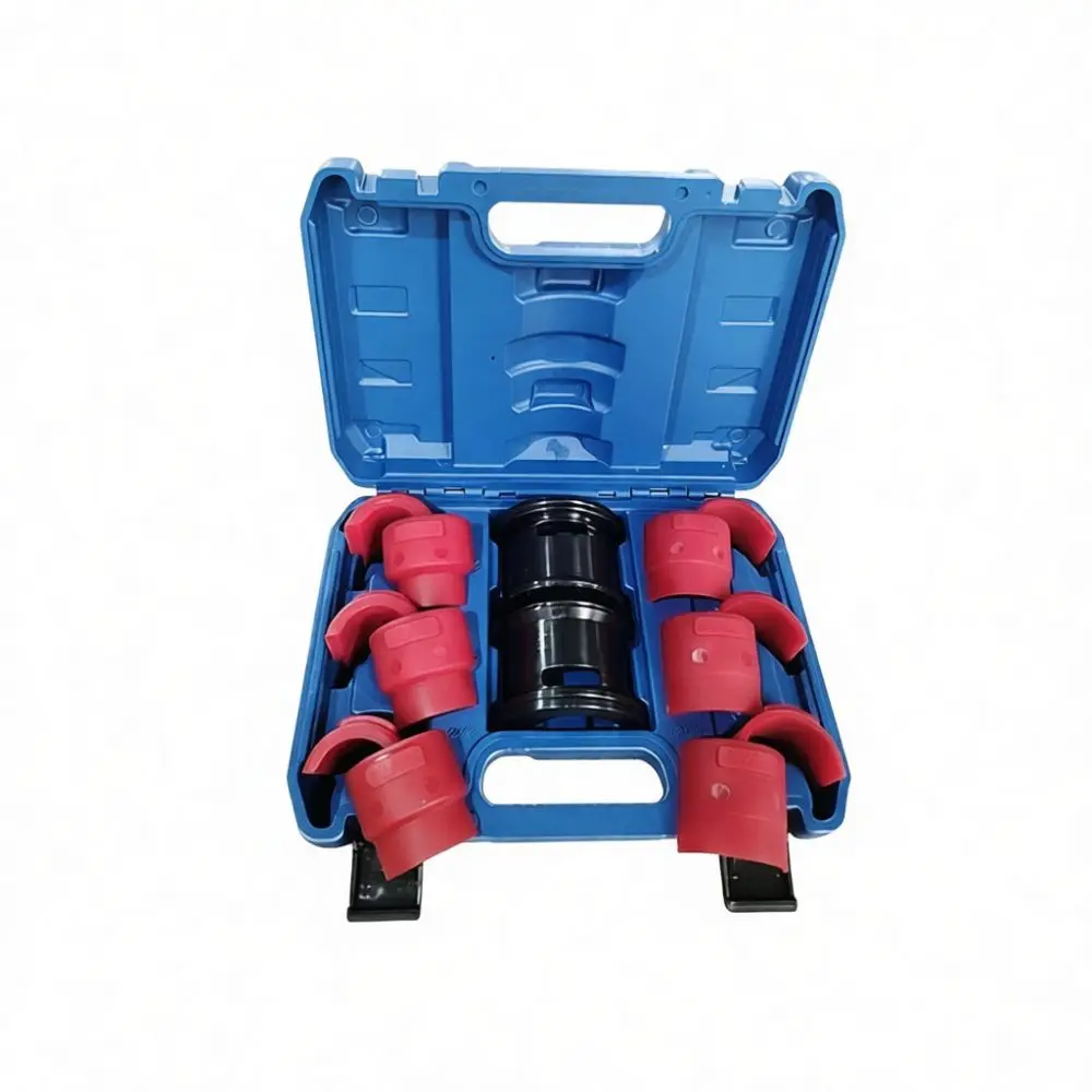 Universal Motorcycle Fork Seal Driver Tool Adjustable Maintenance Installer Equipment Repair Device Suspension Accessory