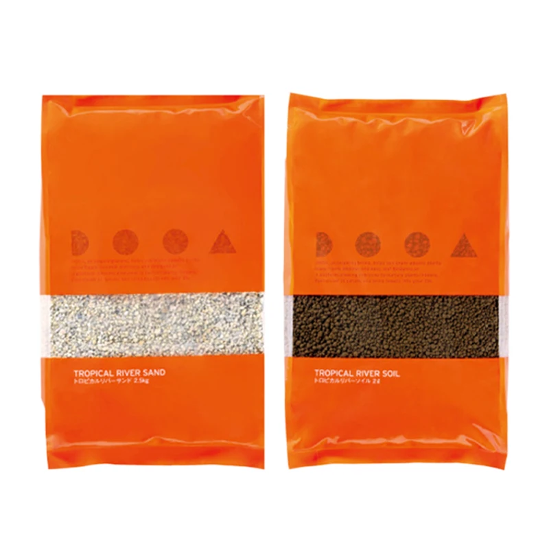 اليابان ADA DOOA المياه العشب الطين خزان المياه الأرض الأمازون الغابات المطيرة الاستوائية حوض السمك الطين الخاص #1