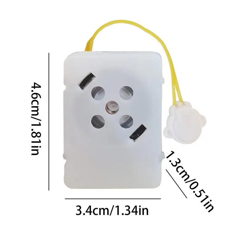 Voice Box For Stuffed Animal Recordable Sound Module Plush Toy Voice Message Recorder Device Recording Device With Clear Voice image 6