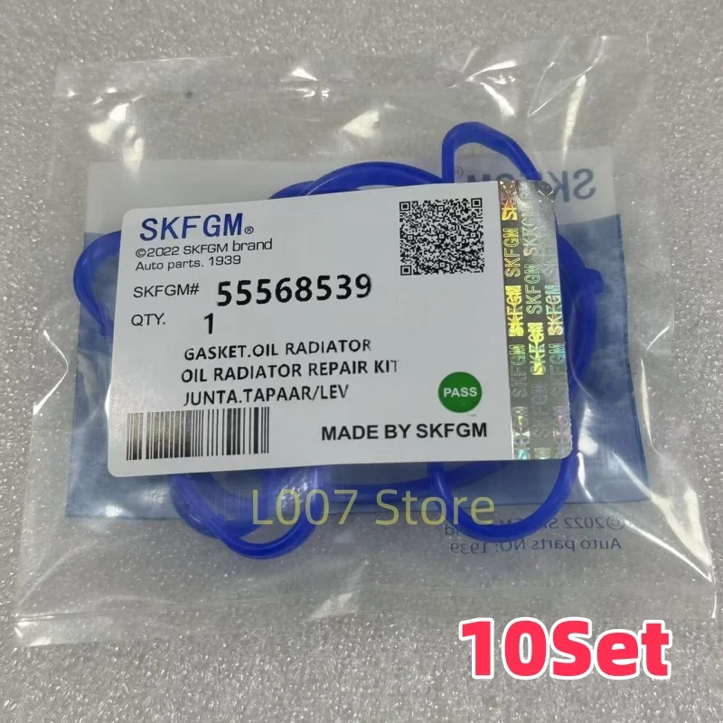 10Set Car Oil Coole…