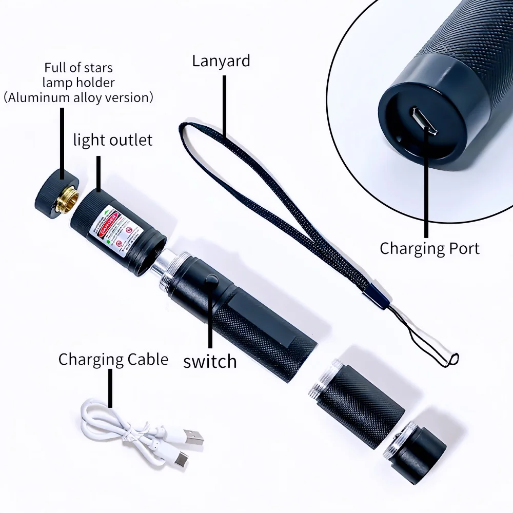 Thumbnail 4 - #7 Best Selling Laser Pointers