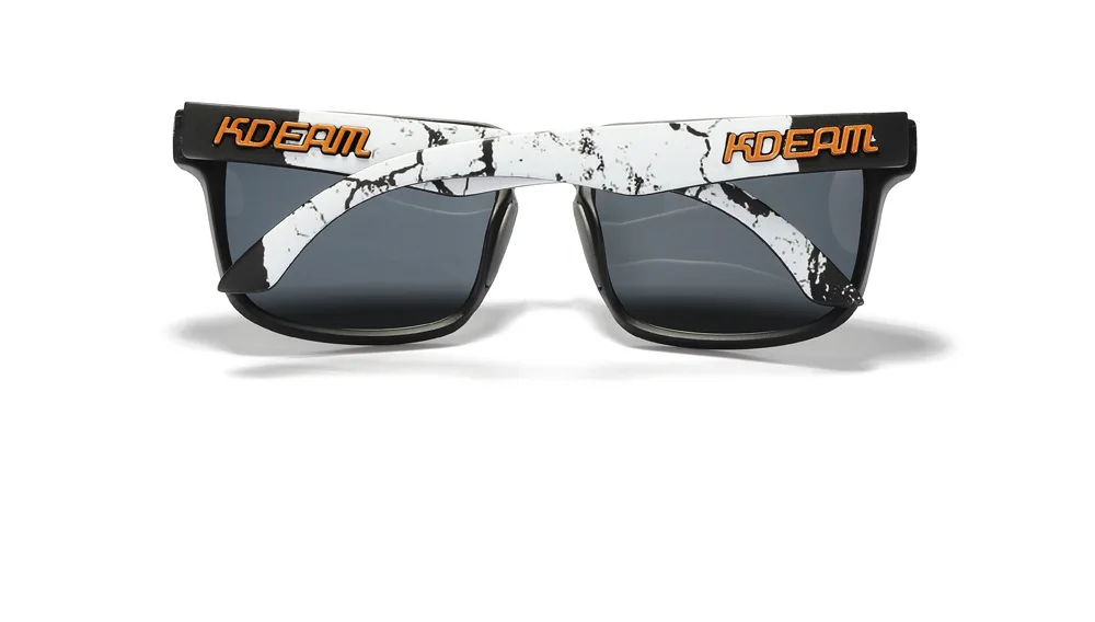 2025 Kdeam Hochwertige polarisierte Sonnenbrille für Damen und Herren, modisch, Unisex, Marke, beliebt, trendig, Outdoor-Brillen für Paare – Detail 37