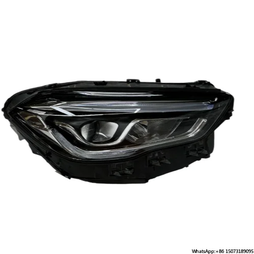 

For - GLA 2021-2024 Model W247 Full LED Headlights
